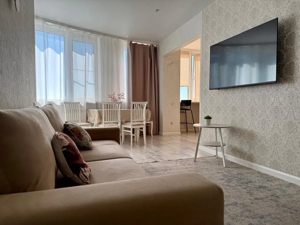 Уютная квартира в центре города