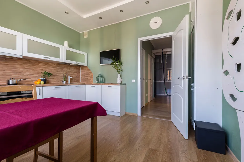 Квартира Семейные апартаменты — Санкт-Петербург