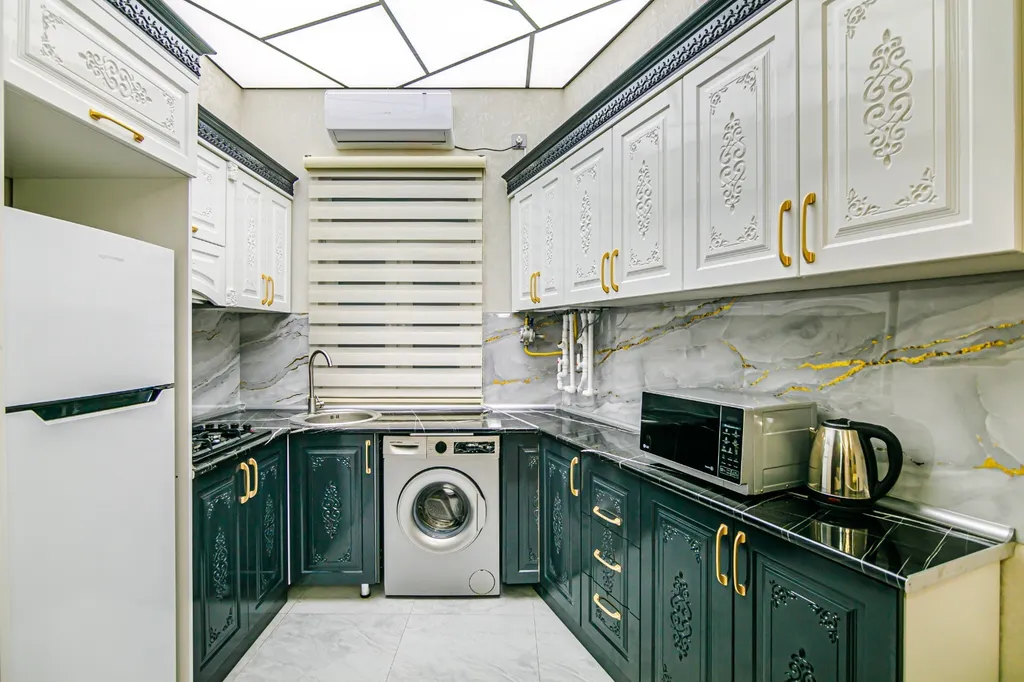 Chi̇nar apartment delux i̇n fountain square