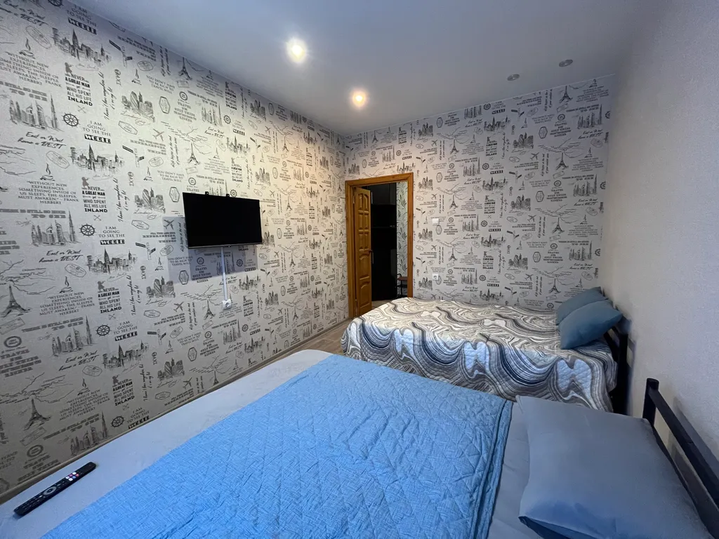 Отличная двухкомнатная квартира в центре Ноябрьска