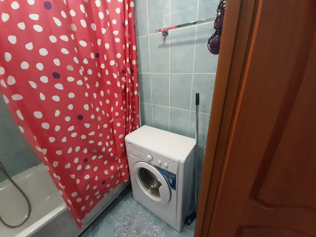 Квартира с евроремонтом