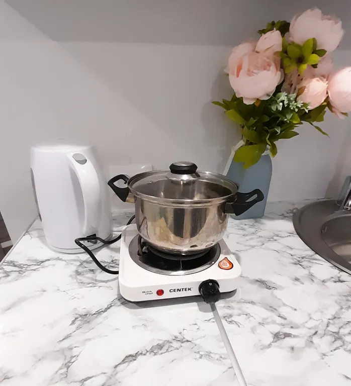 Уютная студия для двоих