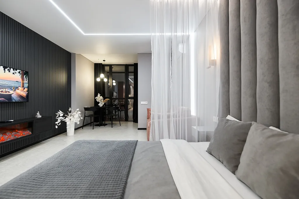 Новая студия в ЖК Авеню