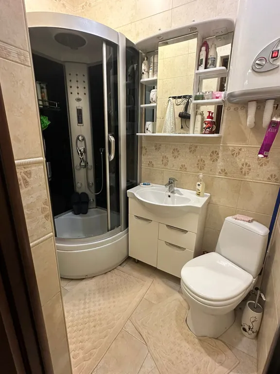 Квартира с видом на горы