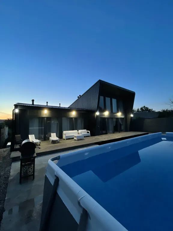 Коттедж Дом Лего в Хвалынске — аренда посуточно в Хвалынск