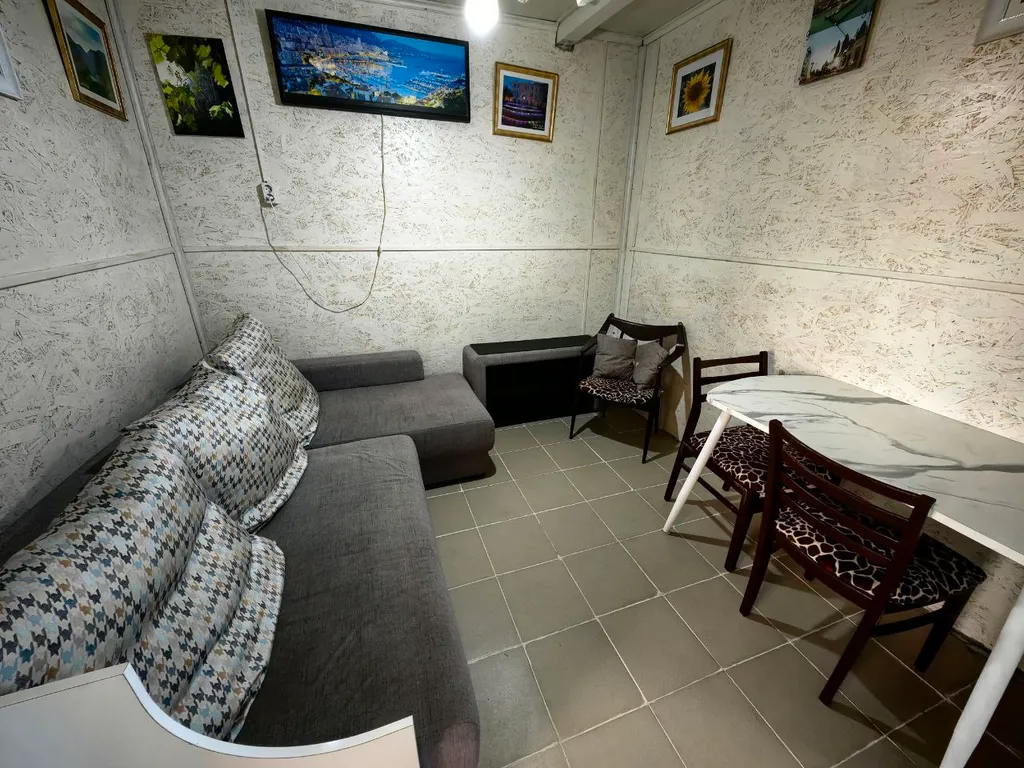 Апартаменты в 5 минутах от моря