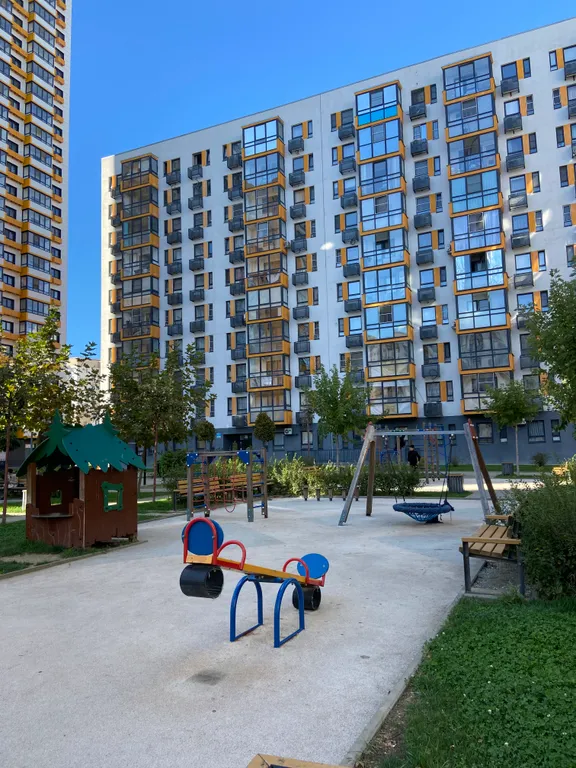 Квартира 1-комнатная Квартира — Новороссийск
