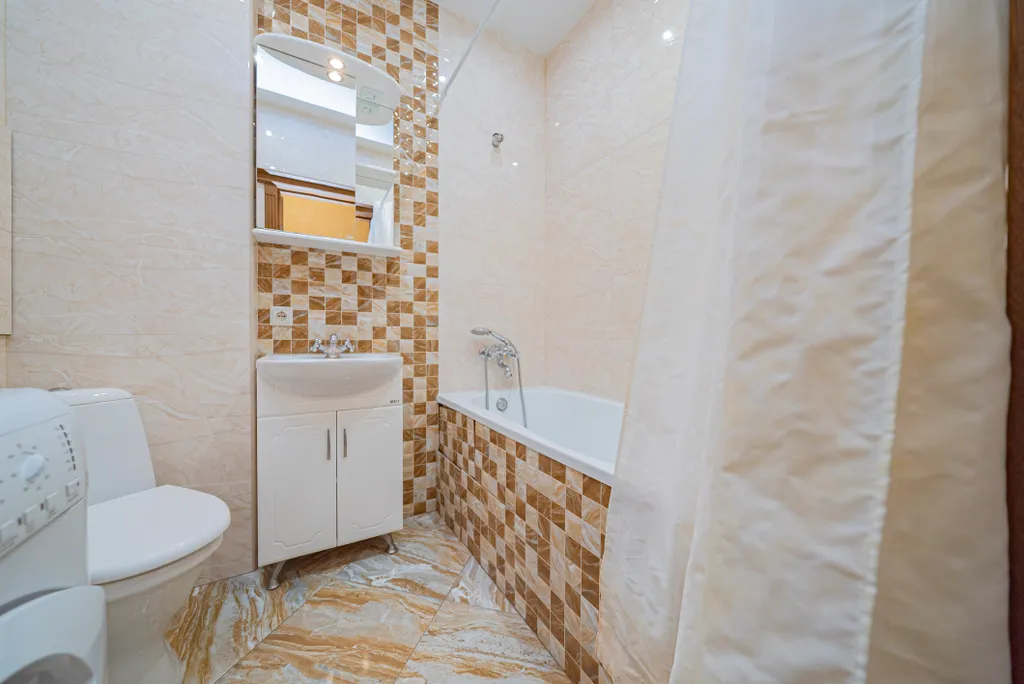 Уютная квартира