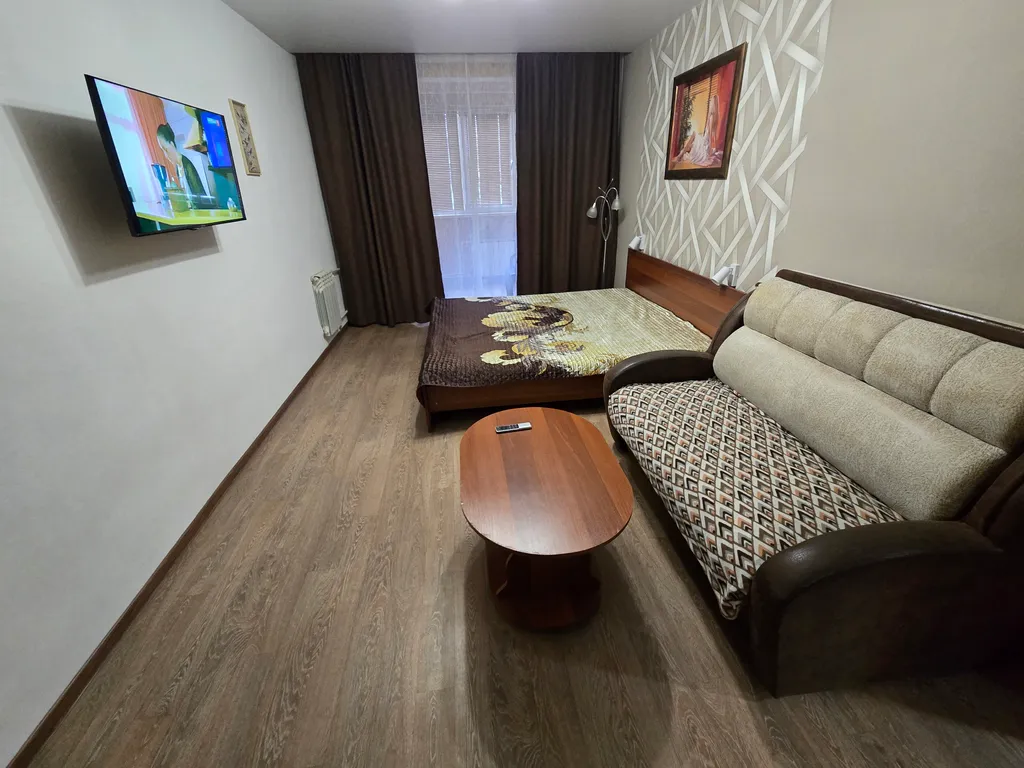 Уютная квартира рядом с Горным Воздухом — аренда посуточно в Южно-Сахалинск