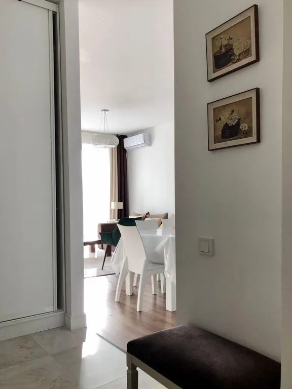 Жк «Браун» с видом на горы возле Мега Центра