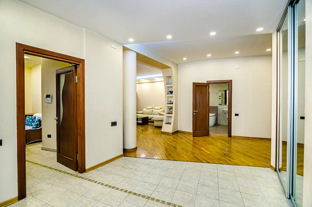 3-комнатная Квартира