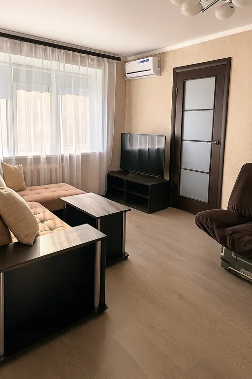 Квартира в историческом центре с видом на кремль