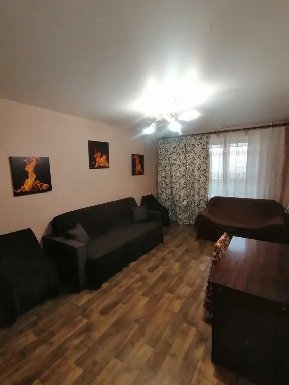 Уютная квартира в тихом районе — аренда посуточно в Мариуполь