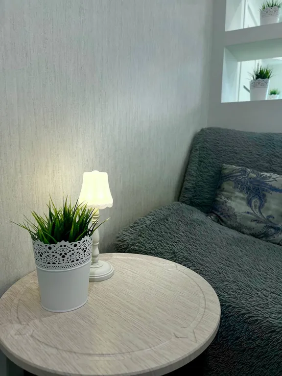 Уютная квартира с удобным расположением