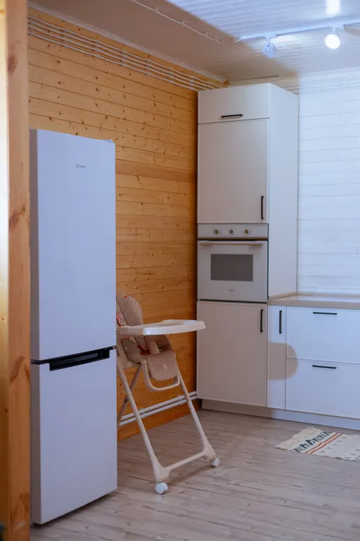 Домик вдали от городской суеты