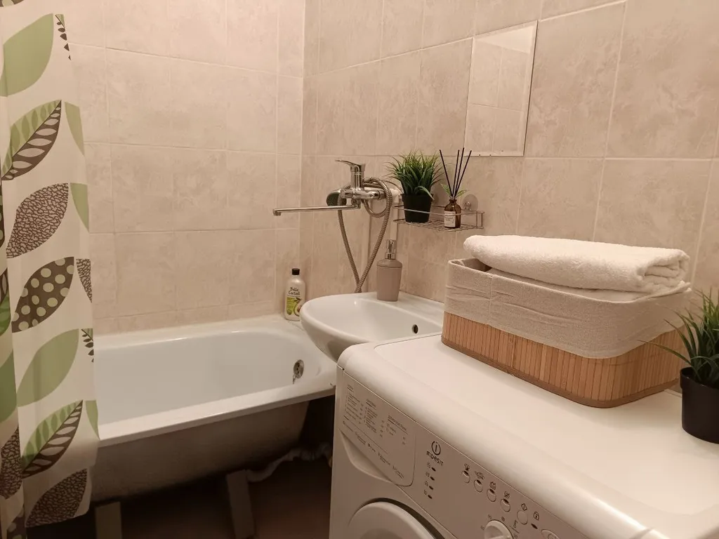 Маленькая студия недалеко от ЧТПЗ