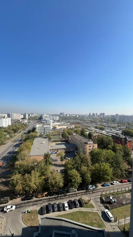 Квартира Семейная квартира с гардеробной комнатой — Москва