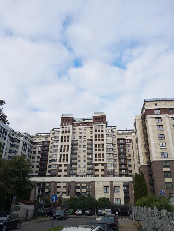 Квартира Стильная двухкомнатная квартира в центре города — Калининград