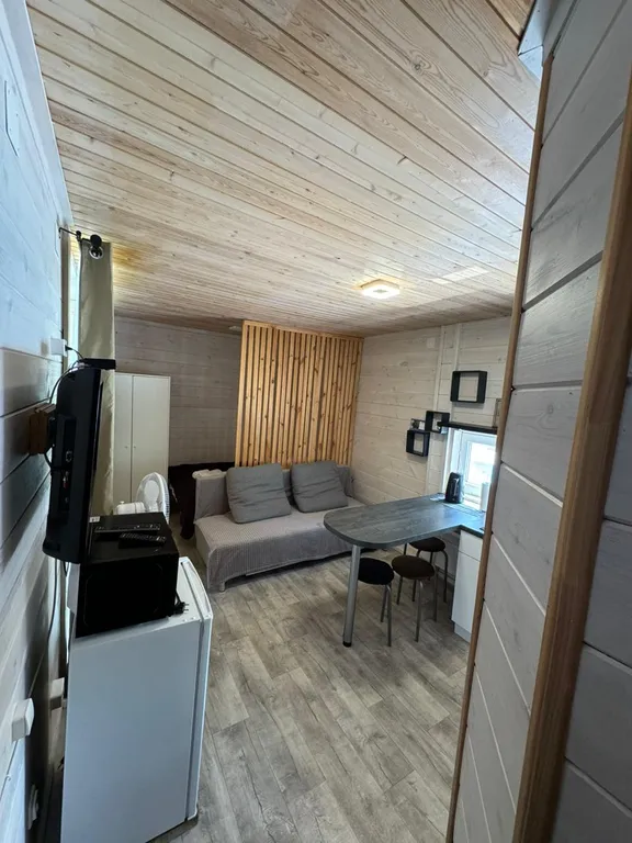 Квартира Квартира Уютный модульный домик — Шерегеш