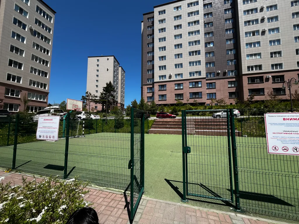 Квартира в Сосновом Бору