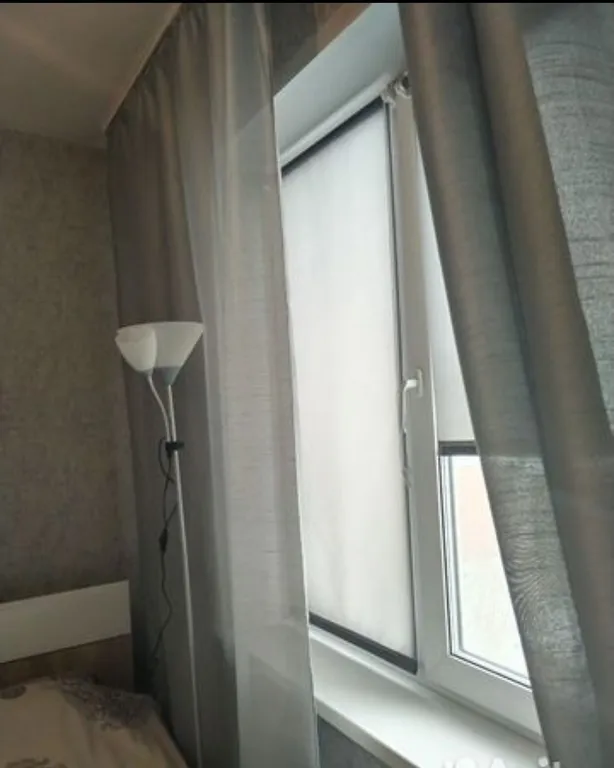 Современная квартира с панорамным балконом у стадиона