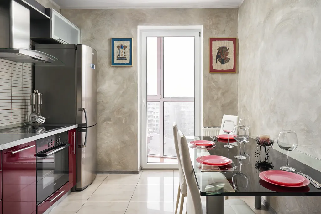 Квартира Квартира Люкс в Рыбной деревне — Калининград