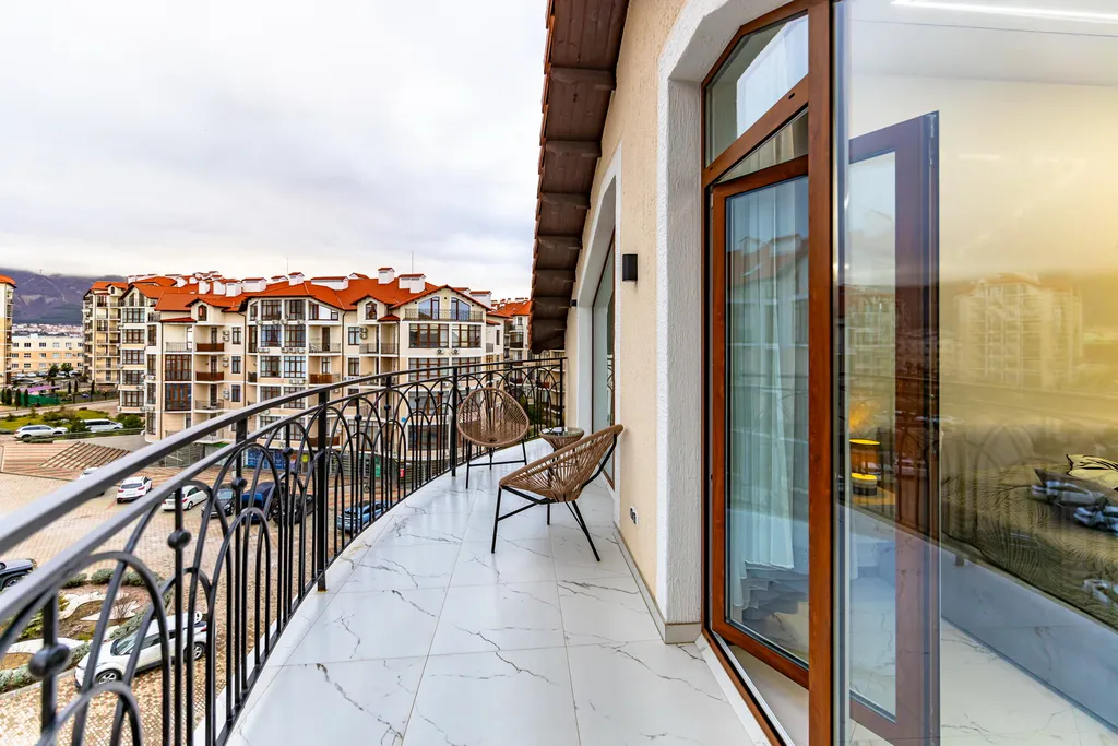 Квартира у моря