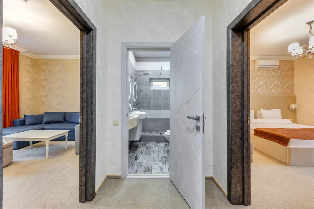 Квартира 3-комнатная Квартира — Анапа