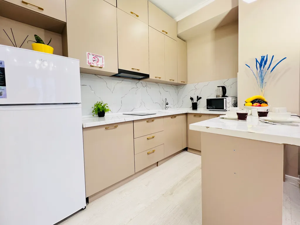 Квартира Blue Horizon Apartments Жк sholpan city — Алматы