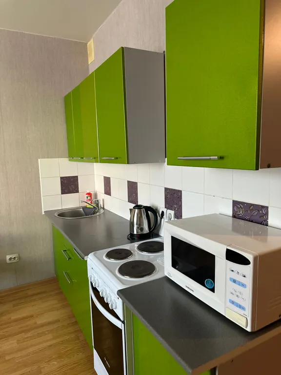 Апартаменты в Шелехове