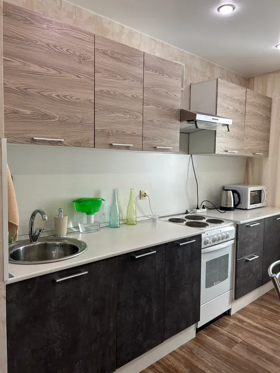 Комфортная для проживания квартира