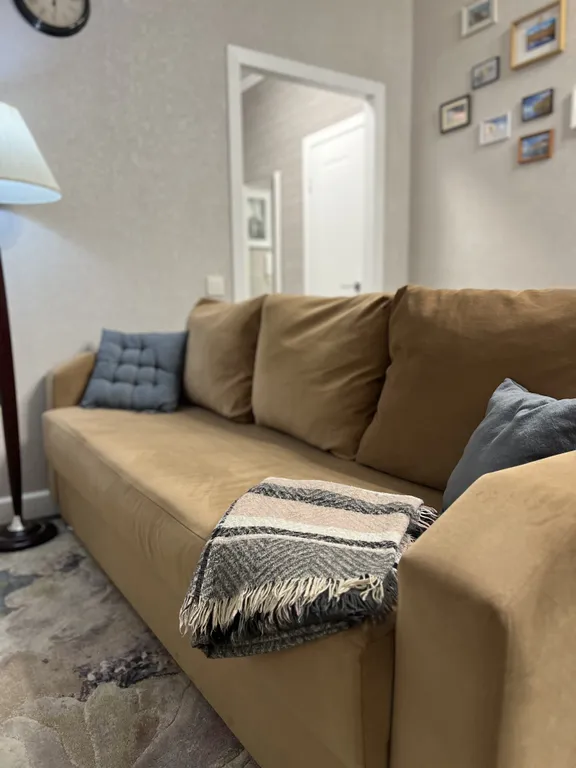 Квартира Уютная квартира в ЖК Синие Крыши — Красноярск