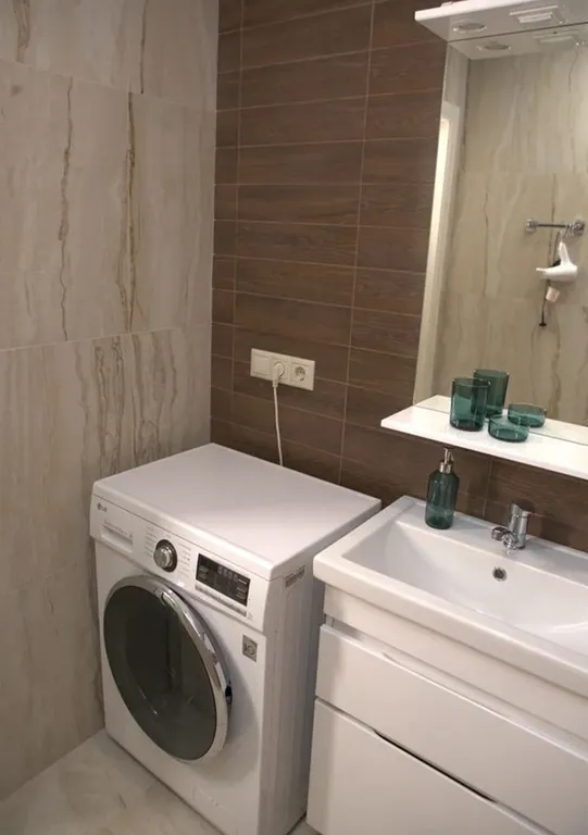 Квартира Квартира-cтудия в Нижнeимерeтинской бухте — Сириус