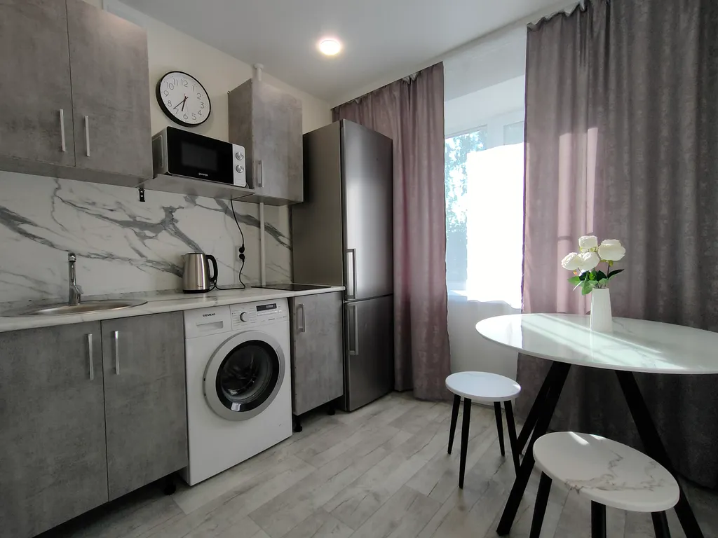 Квартира в самом сердце города