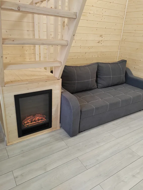 Гостевой дом у озера