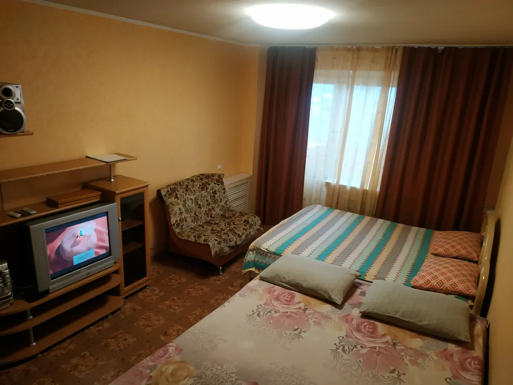 Квартира Уютная квартира с видом на парк — Казань