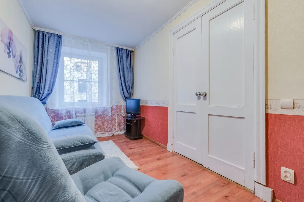 Квартира 2-комнатная Квартира — Санкт-Петербург