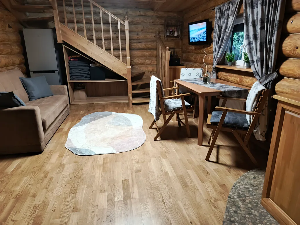 Дом с территорией на берегу Балтийского моря