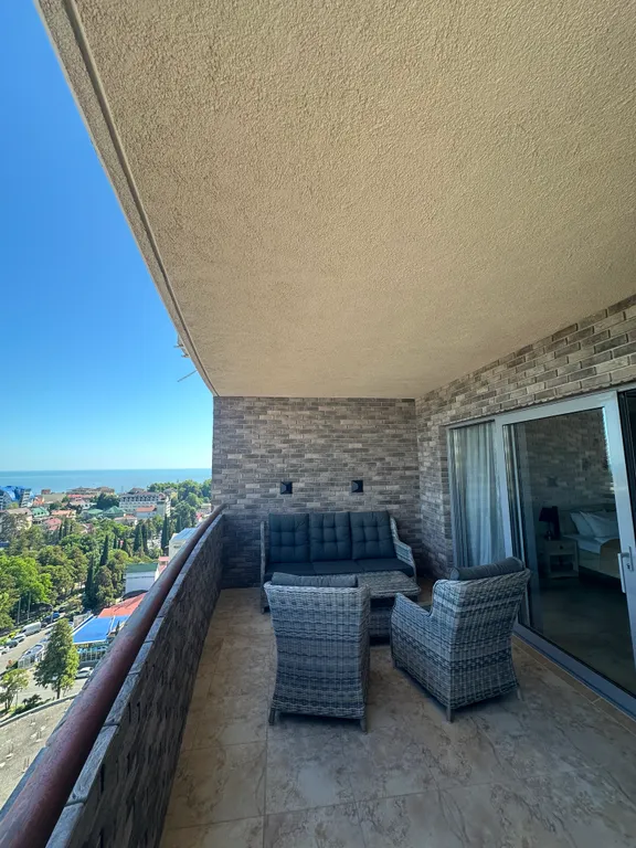 Уютный апартамент с видом на море