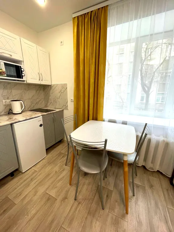 Уютная студия у центральной площади