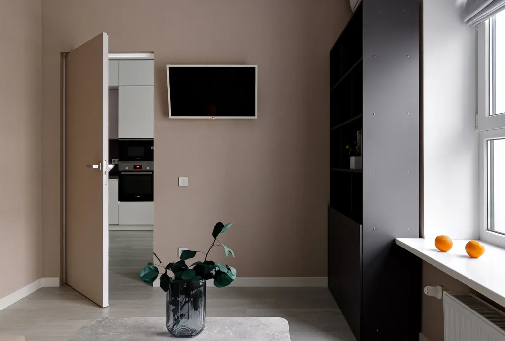 Квартира Уютная 2-комнатная квартира в ЖК Фамилия — Краснодар