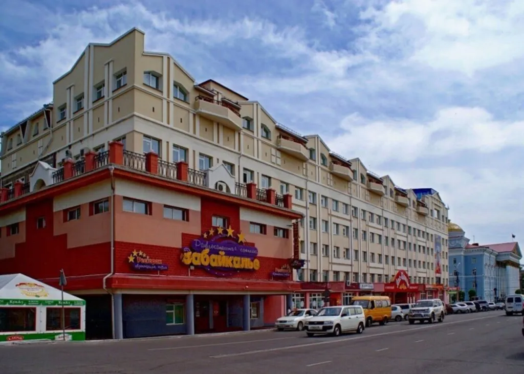 Забайкалье