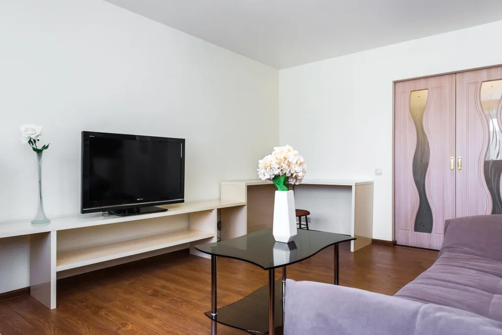 2-комнатная квартира для комфортного отдыха недалеко от автовокзала