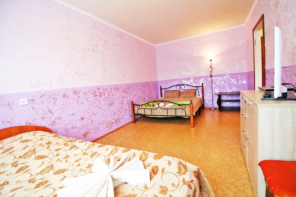 Квартира Квартира у музея Уютная — Кириши