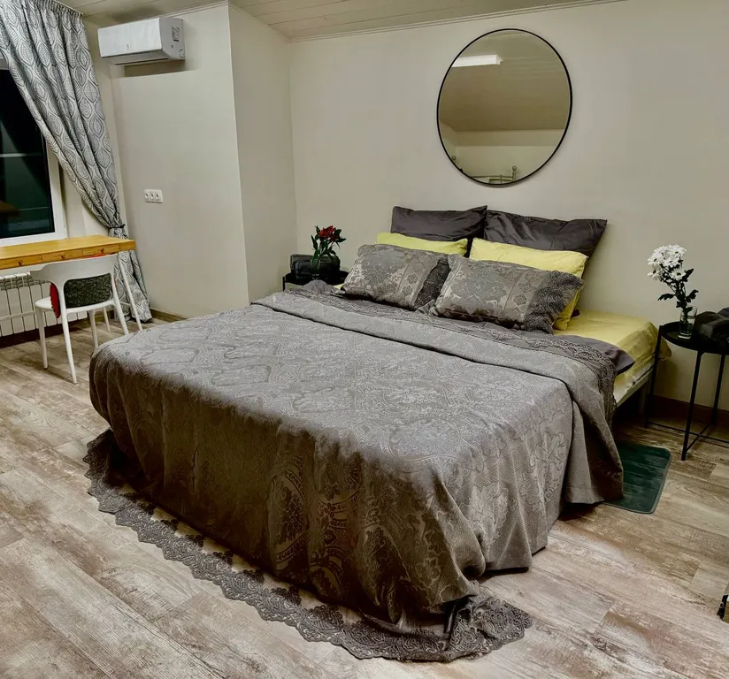 Коттедж Уютный дом с русской баней — Ногинск