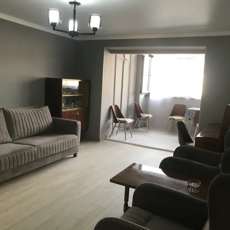 2-комнатная квартира с лоджией у моря — аренда посуточно в Сухум