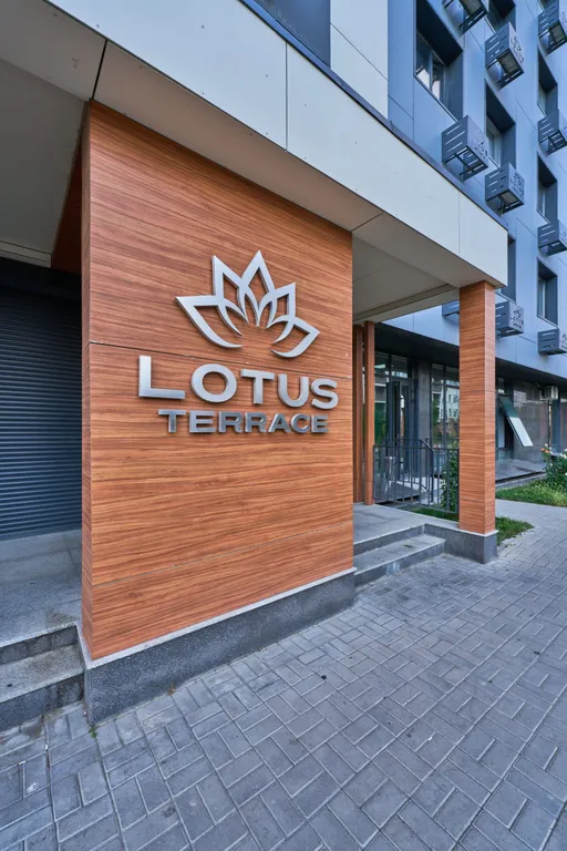 Современная квартира в ЖК Lotos Terrace