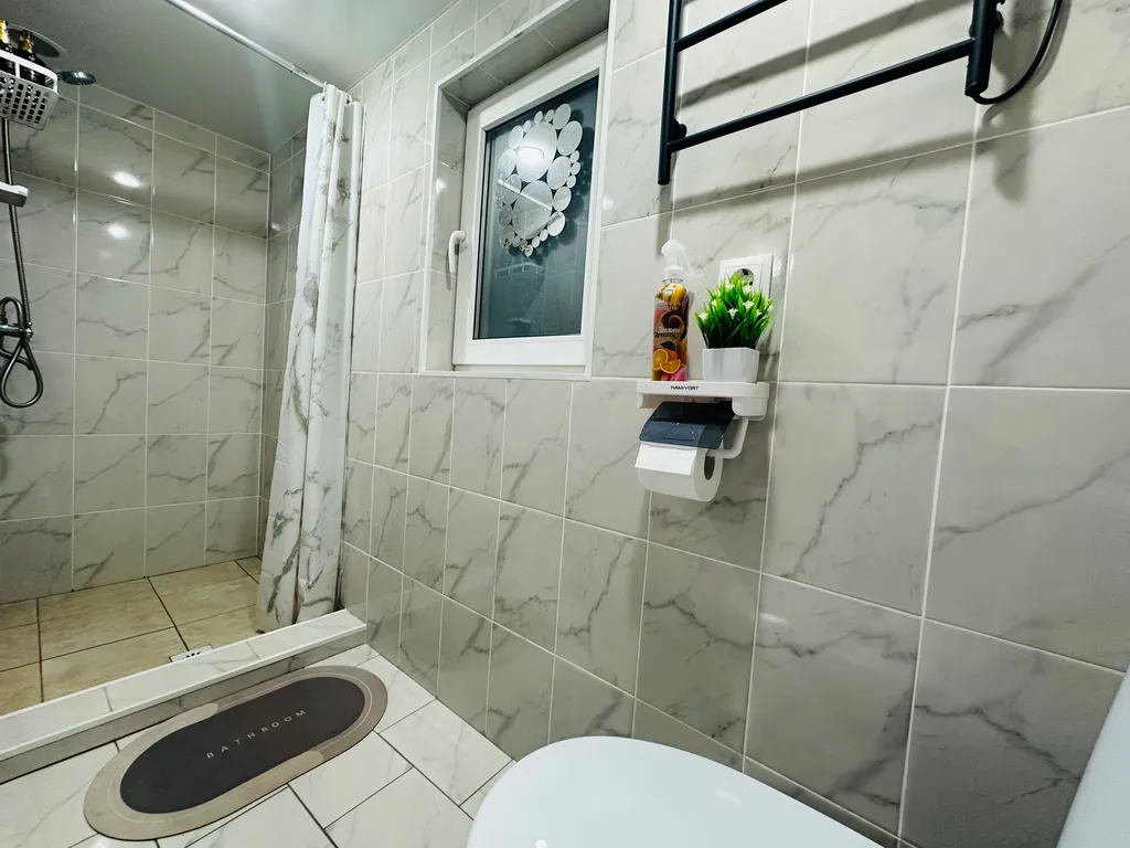 Комфортный домик для семьи и романтических встреч