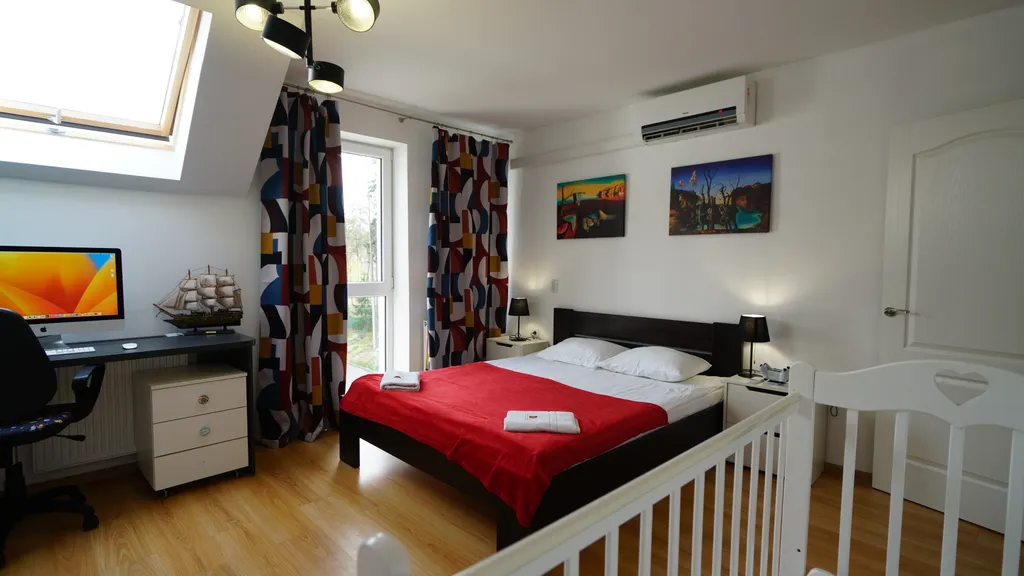 Пентхаус с собственной террасой "Скандинавия"