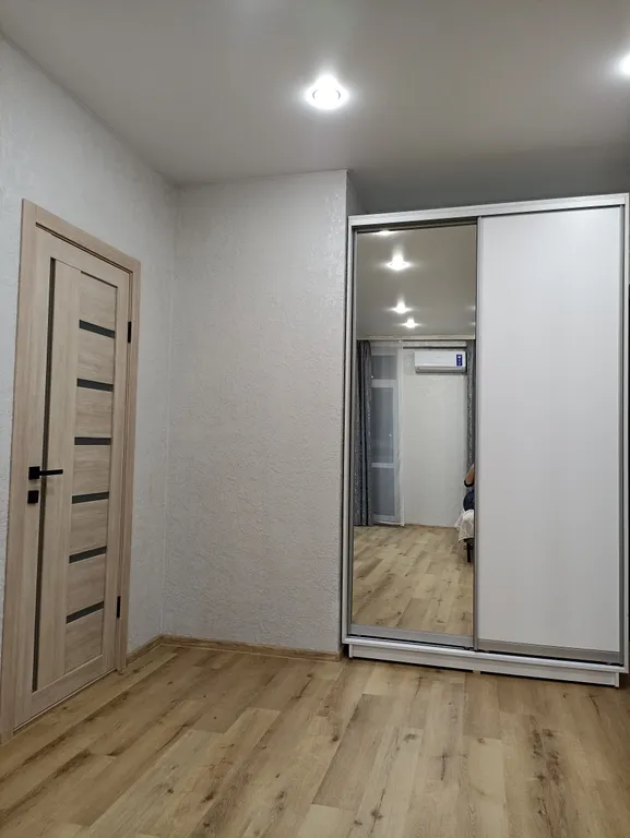 Новая квартира с дизайнерским ремонтом